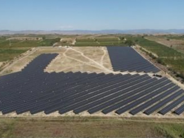 Impianti fotovoltaici in funzione da 8,3 MW