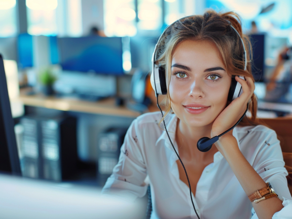 Call Center indiano di nuova istituzione